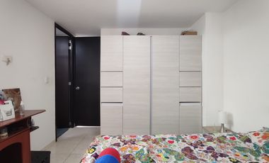 apartamento en arriendo en sabana del rosario. Cod A29307