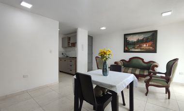 apartamento en arriendo en sabana del rosario. Cod A29307