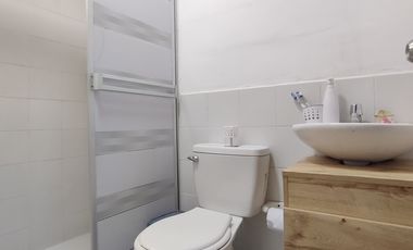 apartamento en arriendo en sabana del rosario. Cod A29307