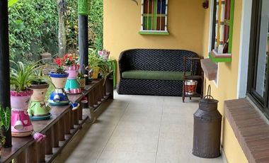 casa condominio en venta en villa del rio. Cod V1093008