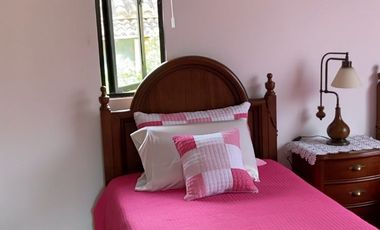 casa condominio en venta en villa del rio. Cod V1093008
