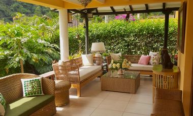casa condominio en venta en villa del rio. Cod V1093008