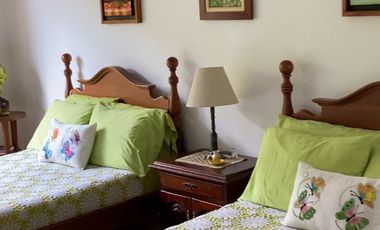 casa condominio en venta en villa del rio. Cod V1093008