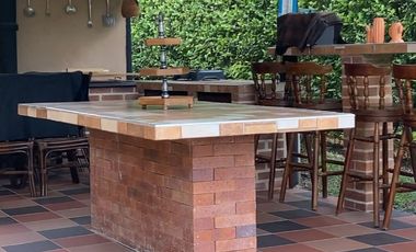 casa condominio en venta en villa del rio. Cod V1093008