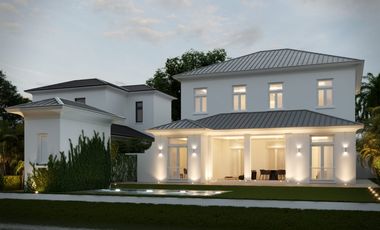 URB. AIRES DEL BATAN CASA DE VENTA EN PROYECTO