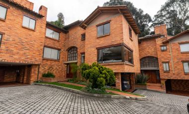 CASA en VENTA en Bogotá Cerros de Sotileza