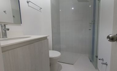 apartamento en arriendo en el encanto. Cod A514439