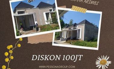 Rumah dijual di Jawa Tengah, Salatiga