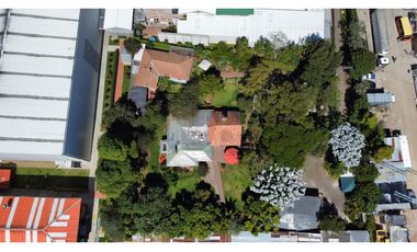 Lote en Venta y Casa en Chía Rentabilidad 0,8% mensual