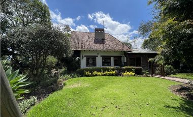 Lote en Venta y Casa en Chía Rentabilidad 0,8% mensual