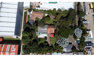 Lote en Venta y Casa en Chía Rentabilidad 0,8% mensual