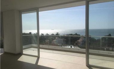 Hermoso apartamento con vista al mar.  Santa Marta  Bello Horizonte