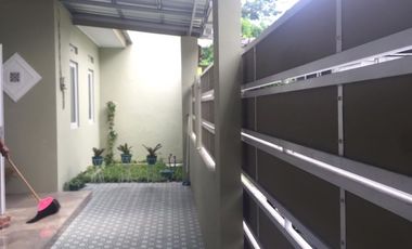 Bebas Banjir Rumah Tipe 85/100 Hanya 10 menit ke Pasar Kotagede