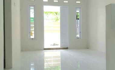 Bebas Banjir Rumah Tipe 85/100 Hanya 10 menit ke Pasar Kotagede
