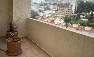 DEPARTAMENTO P.H. EN VENTA Y RENTA EN INTERLOMAS