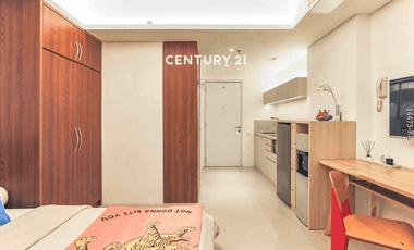 DISEWAKAN Apartment Altiz Full Furnished Water Heater