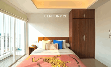 DISEWAKAN Apartment Altiz Full Furnished Water Heater