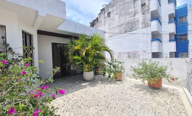 COD. 611 - SE ARRIENDA CASA - BARRIO: LA FORD