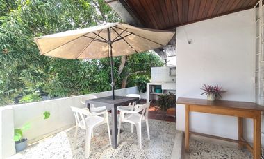 COD. 611 - SE ARRIENDA CASA - BARRIO: LA FORD