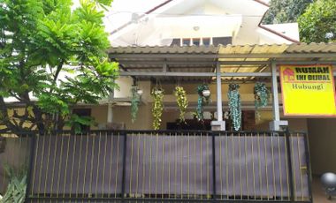 Rumah 2 lantai Siap huni di Kawasan Ragunan, Jakarta Selatan