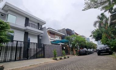 Rumah Baru Siap Huni Di Puri Kencana Kembangan,Jakarta Barat