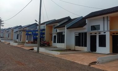 Rmh Murah siap huni tanpa dp tajur halang,bogor