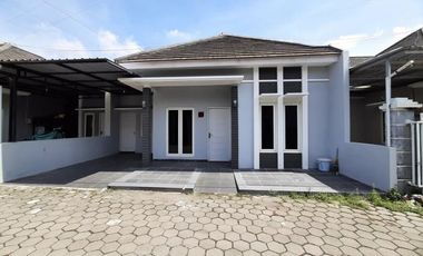 PROMO RUMAH MURAH SIAP BANGUN