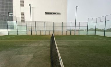 DEPARTAMENTO EN RENTA 2 RECAMARAS TORRE ARTS ANGELOPOLIS AMENIDADES