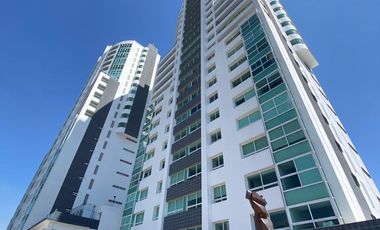 DEPARTAMENTO EN RENTA 2 RECAMARAS TORRE ARTS ANGELOPOLIS AMENIDADES