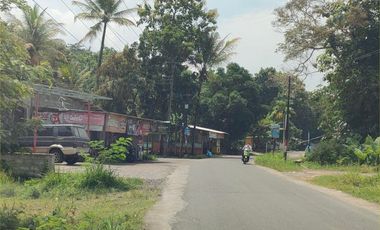 Tanah 90 Jt-an Sedayu Jogja, Mumpung Promo