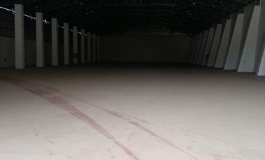 Renta Pomasqui - 2.800 m2. BODEGA