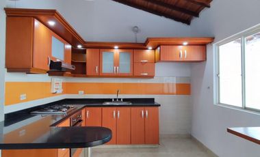 casa en venta en la palmita. Cod V2497