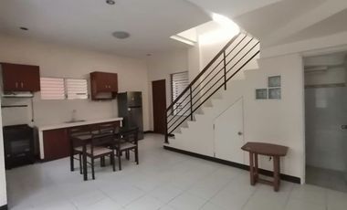 Townhouse for Rent Mabolo Cebu City