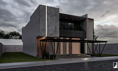 Casa en  venta en Merida con club de golf