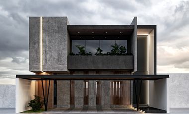 Casa en  venta en Merida con club de golf