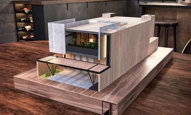 Casa en  venta en Merida con club de golf