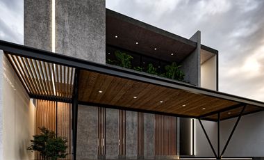 Casa en  venta en Merida con club de golf