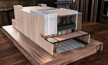 Casa en  venta en Merida con club de golf