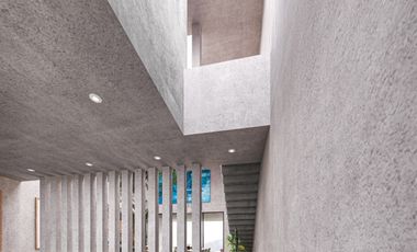 Casa en  venta en Merida con club de golf