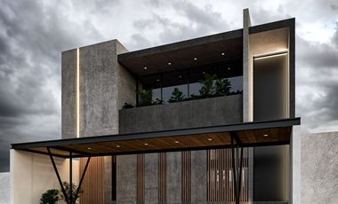 Casa en  venta en Merida con club de golf