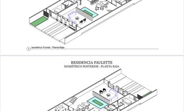 Casa en  venta en Merida con club de golf