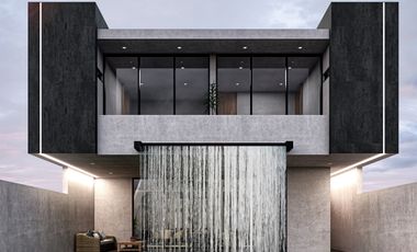 Casa en  venta en Merida con club de golf