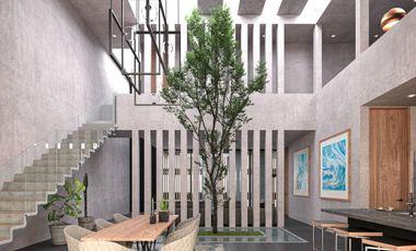 Casa en  venta en Merida con club de golf