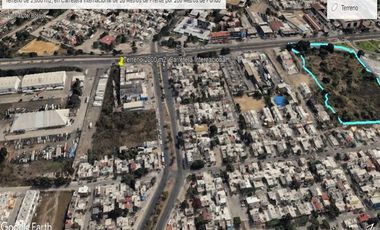 Terreno Comercial Premium Carretera Internacional – Mazatlán