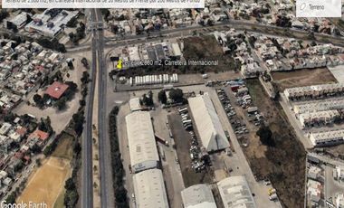 Terreno Comercial Premium Carretera Internacional – Mazatlán