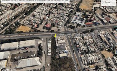 Terreno Comercial Premium Carretera Internacional – Mazatlán