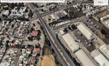 Terreno Comercial Premium Carretera Internacional – Mazatlán