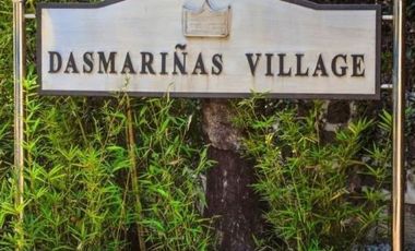 House and Lot For Sale in Dasmarinas Village Makati City (with Swimming Pool)