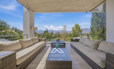 Casa en Arriendo / La Dehesa