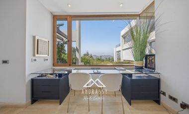 Casa en Arriendo / La Dehesa